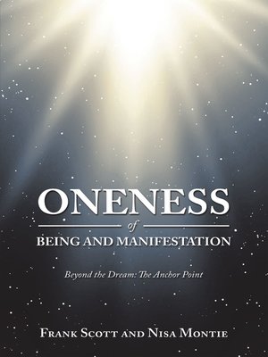 cover image of Oneness of Being and Manifestation